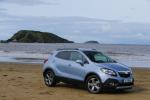 Vauxhall Mokka 2012 года